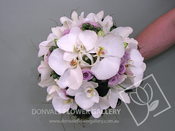 orchid posies 21
