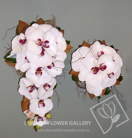 orchid posies 9