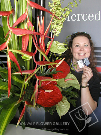 Function Flowers - Corporate
