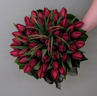 assorted bouquets