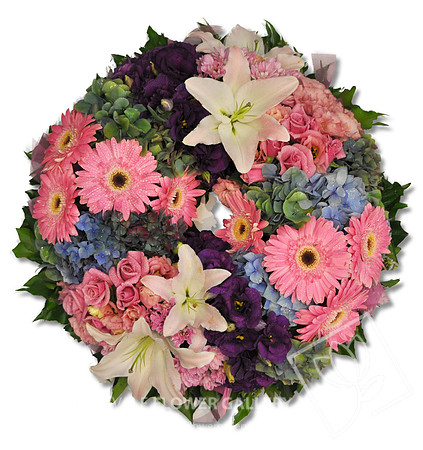Funeral Flowers - Wreaths