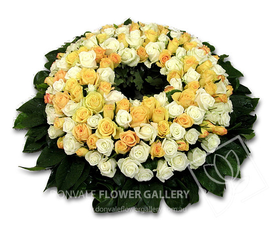 Funeral Flowers - Wreath