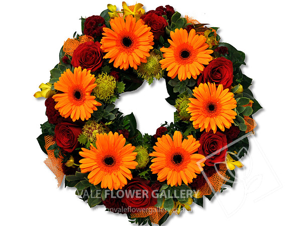 Funeral Flowers - Wreath