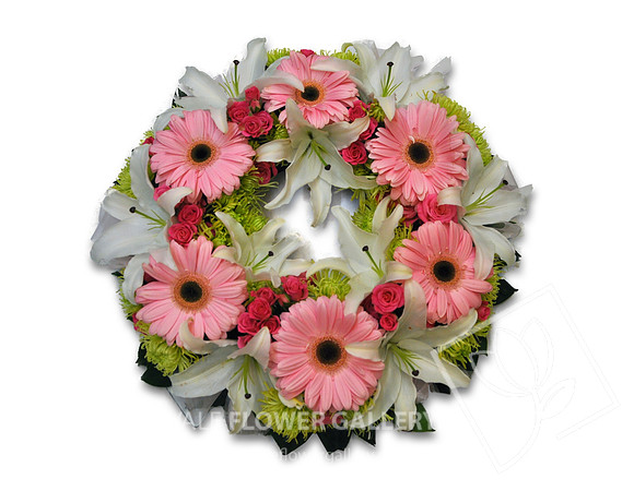 Funeral Flowers - Wreath