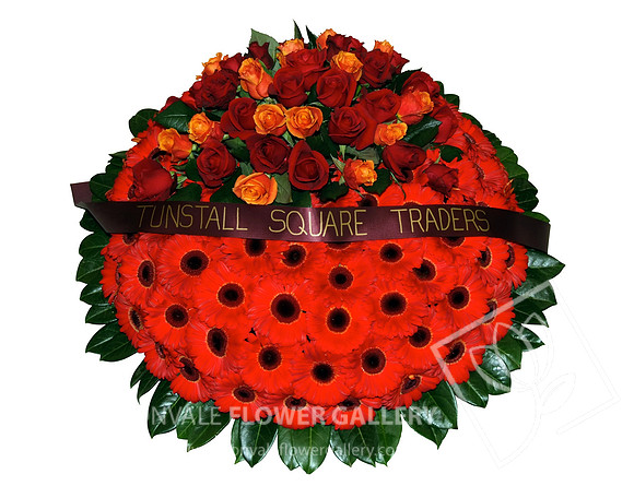 Funeral Flowers - Wreaths