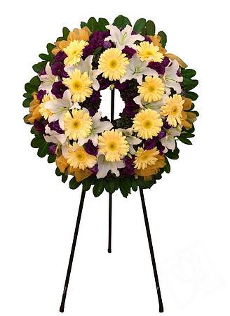 Funeral Flowers - Wreaths