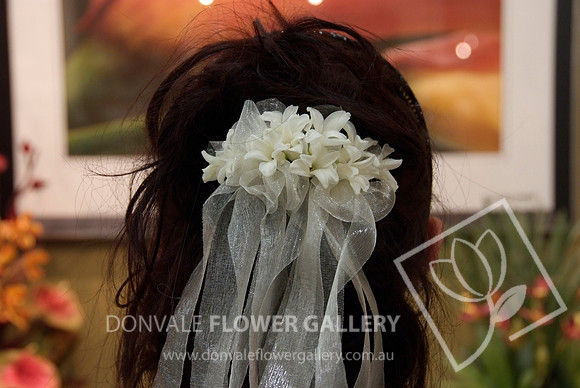hair flowers 1