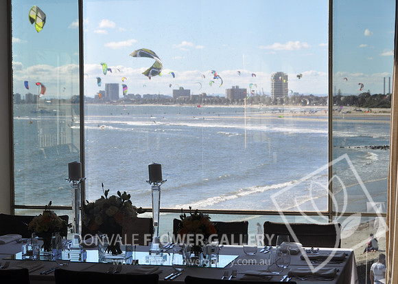 Table Flower Arrangements- St. Kilda