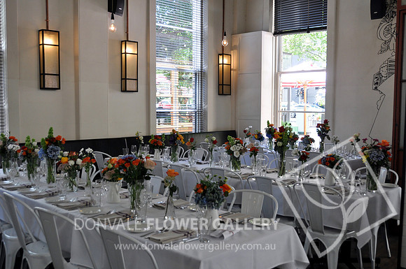 Table Flower Arrangements