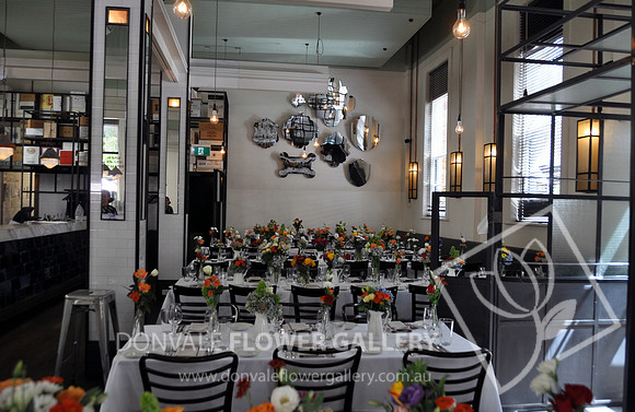 Table Flower Arrangements