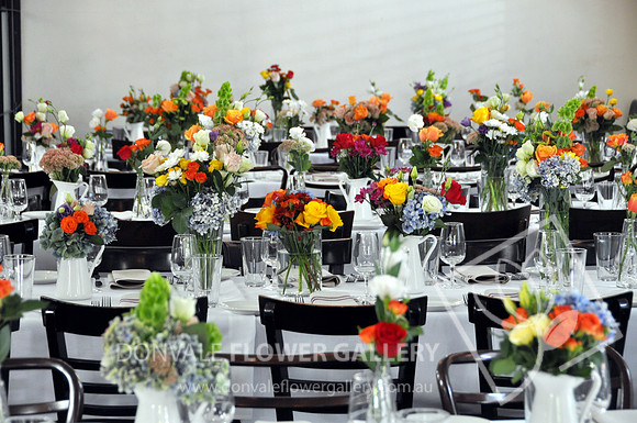 Table Flower Arrangements - function