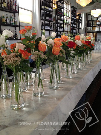 Table Flower Arrangements
