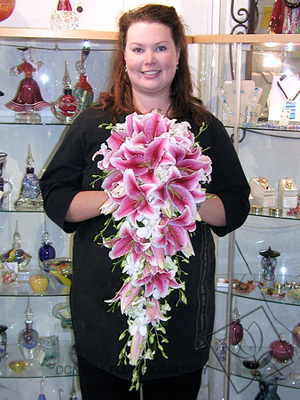 lily trail bouquets 30