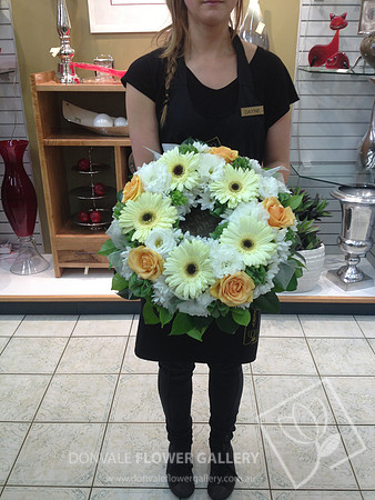 Funeral Flowers - Wreath