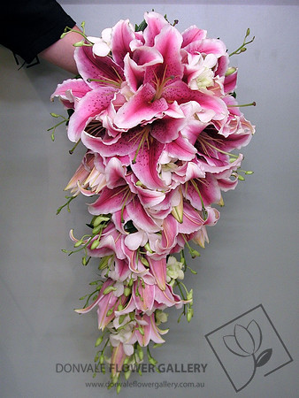 lily trail bouquets 25