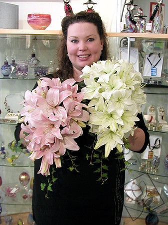 lily trail bouquets 1