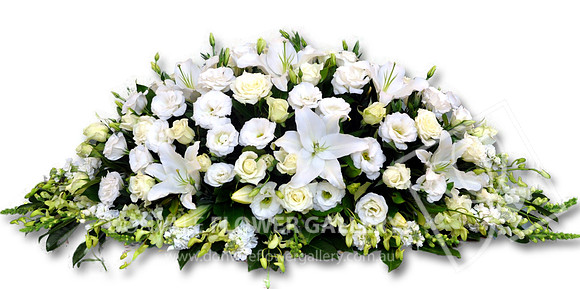 casket flowers