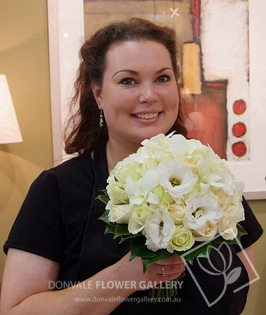 assorted bouquets