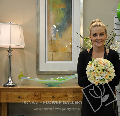 assorted bouquets