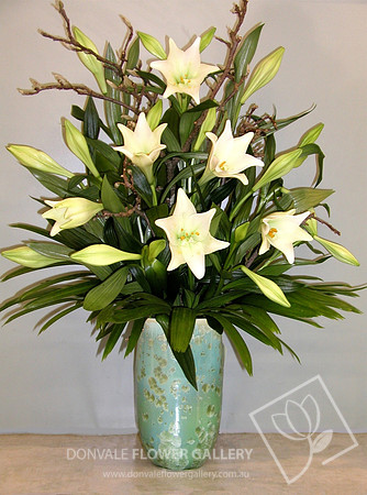 House Flowers