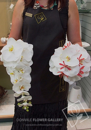 orchid posies 7
