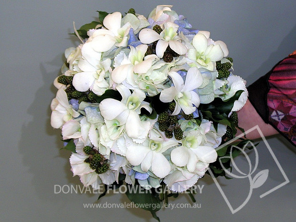 orchid posies 23