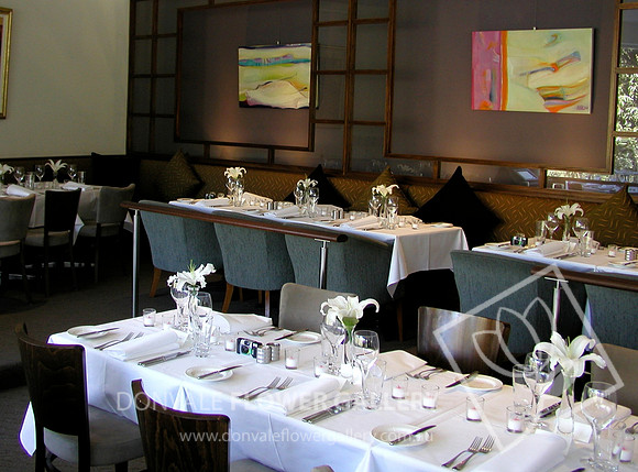 Table Flower Arrangements