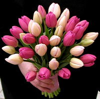 assorted bouquets