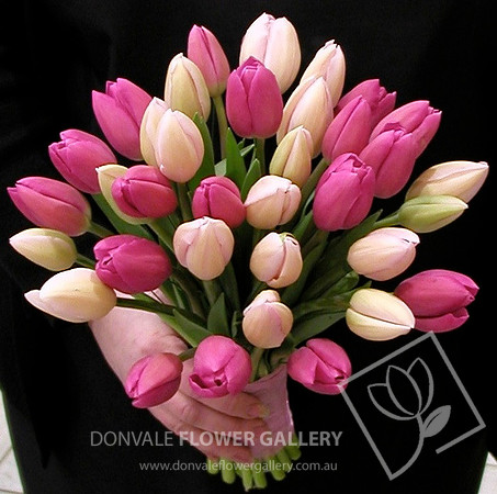assorted bouquets