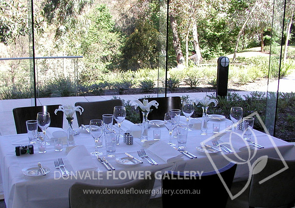 Table Flower Arrangements