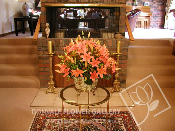 House Flowers