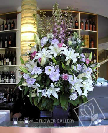 House Flowers