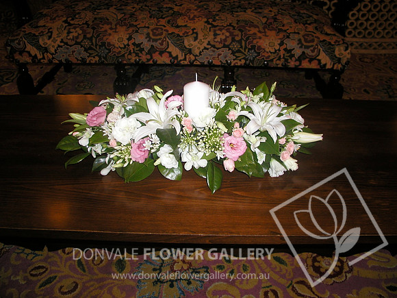 Table Flower Arrangements